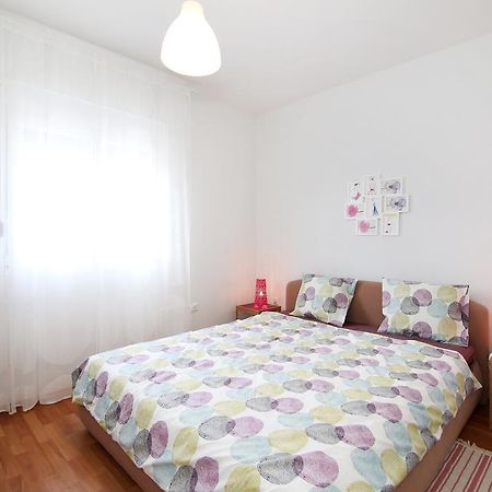 Apartment Kairos Trogir Bagian luar foto