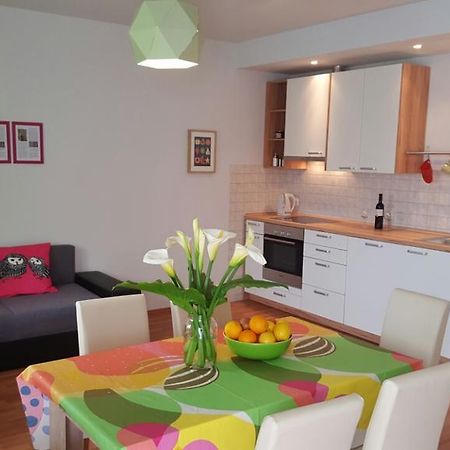 Apartment Kairos Trogir Bagian luar foto