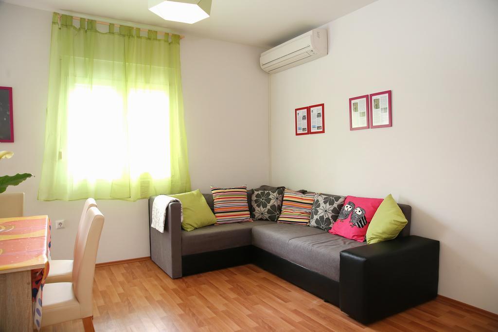 Apartment Kairos Trogir Bagian luar foto