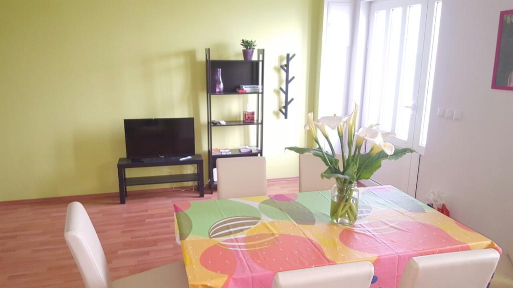 Apartment Kairos Trogir Bagian luar foto